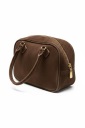 borsa in simil camoscio amor